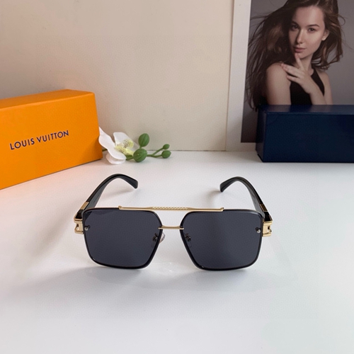 ルイヴィトンサングラス内部構造